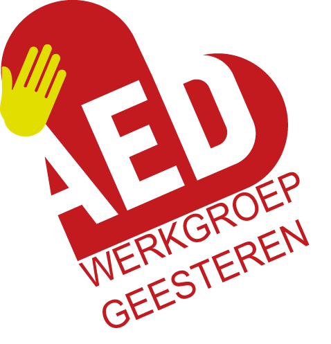 Logo AED Geesteren